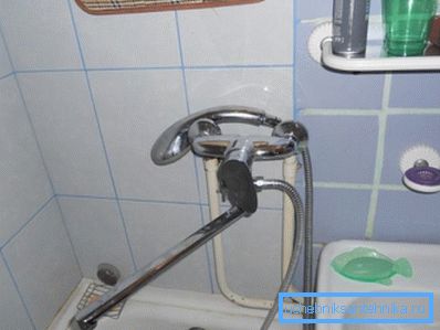 Fixture z dolgim ganderjem. Fixture z dolgim ganderjem.