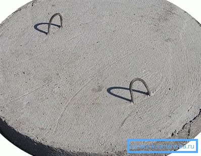 Drsni betonski disk s sponkami Drsni betonski disk s sponkami
