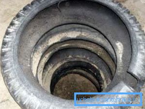 Preprost sedimentacijski rezervoar Preprost sedimentacijski rezervoar