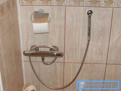 Preprosta možnost, ki vam omogoča reševanje vprašanja higiene