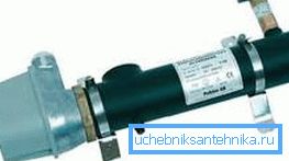 Tekoči električni grelniki vode za ogrevanje Pahlem Tekoči električni grelniki vode za ogrevanje Pahlem