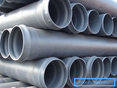 PVC cevi
