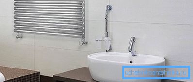 Radiator iz nerjavečega jekla