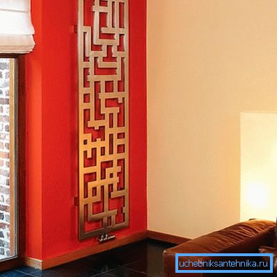 Labirint radiatorja
