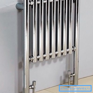 Grelni radiator