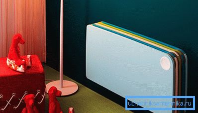 Radiator za vrtec