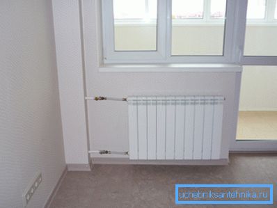 Radiator v stanovanje - vse ni tako enostavno, kot se zdi na prvi pogled
