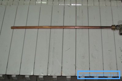 Vodilo za radiatorje ali podaljšek kanala Vodilo za radiatorje ali podaljšek kanala