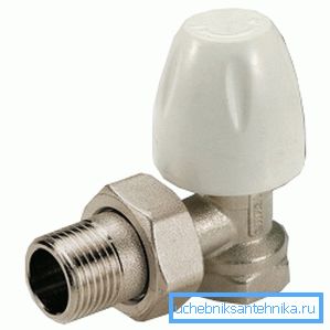 Radiatorski kotiček 1 2 iz jekla Radiatorski kotiček 1 2 iz jekla
