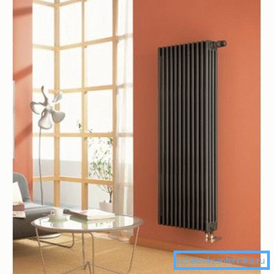 Arbonijev radiatorji v zasnovi prostora