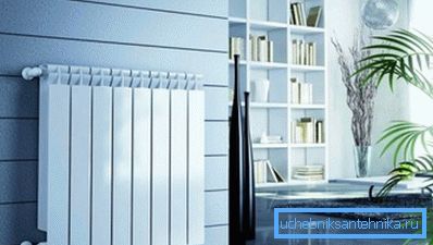 Bimetalni radiatorji so sodobni, zanesljivi in estetski. Bimetalni radiatorji so sodobni, zanesljivi in estetski.