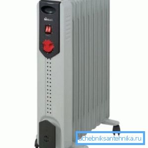1.5 kW radiatorji - najpogostejša in priljubljena možnost 1.5 kW radiatorji - najpogostejša in priljubljena možnost