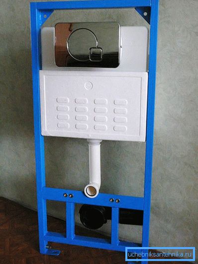 3956 Okvir z vgrajenim rezervoarjem