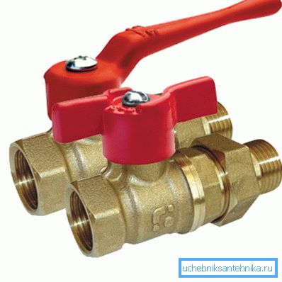 Dimenzije krogličnega ventila DN50 mm KShTSK, enake kot pri KShTsM Dimenzije krogličnega ventila DN50 mm KShTSK, enake kot pri KShTsM