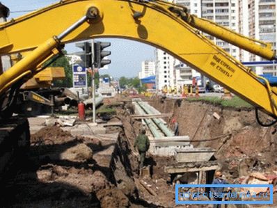 Popravilo poti plačuje končni porabnik toplotne energije.