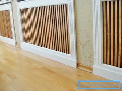 Radiatorske rešetke Radiatorske rešetke