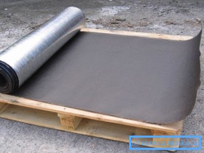 Folgoisol roll