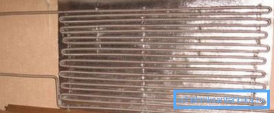 Domači radiator valovitih cevi Domači radiator valovitih cevi