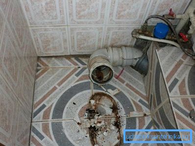 3968 Kopalnica po razstavljanju stranišča