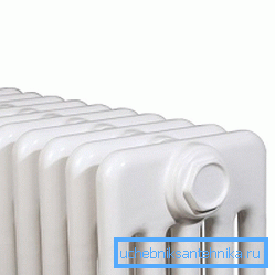 Sekcijski radiator Sekcijski radiator