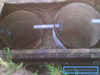 Separator dveh sodov