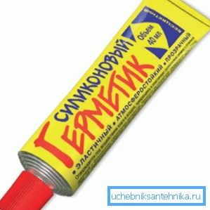 Silikonsko tesnilno sredstvo Silikonsko tesnilno sredstvo