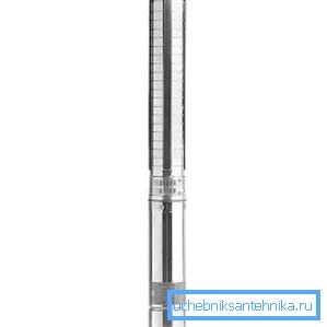 Črpalka za vrtine: premer 3 cm