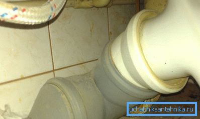 Odtok mora biti v kotu približno 40 stopinj, kar bo omogočilo učinkovitejše odlaganje odpadkov. Odtok mora biti v kotu približno 40 stopinj, kar bo omogočilo učinkovitejše odlaganje odpadkov.