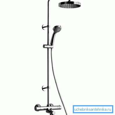 Alpi Elis EL504151 Rain Shower Tuš Alpi Elis EL504151 Rain Shower Tuš