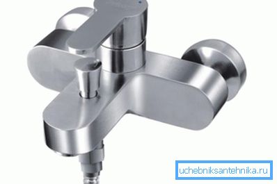 Mešalnik ZorG Inox SZR-115351 TESORO-W je v celoti iz nerjavečega jekla. Njena cena je 12.200 rubljev.