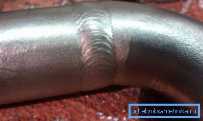 Povezava aluminijastih cevi z varjenjem