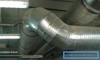 Strinjam se, da so takšne kovinske cevi sprejemljive v industrijskih območjih, vendar se verjetno ne bodo prilegale v notranjost stanovanja. Strinjam se, da so takšne kovinske cevi sprejemljive v industrijskih območjih, vendar se verjetno ne bodo prilegale v notranjost stanovanja.