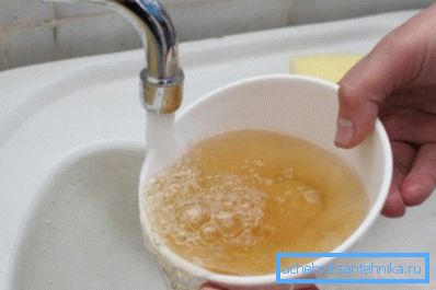 Stanje vodovodnih cevi neposredno vpliva na kakovost vode. Stanje vodovodnih cevi neposredno vpliva na kakovost vode.