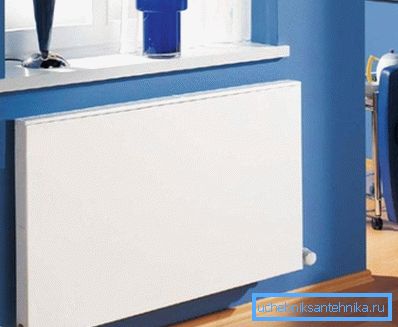 Jekleni radiator Jekleni radiator