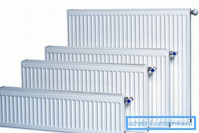 Jekleni radiatorji Jekleni radiatorji
