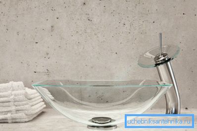 Glass minimalistična možnost Glass minimalistična možnost