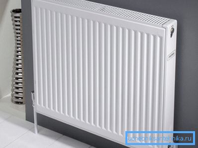 Eleganten panelni radiator Eleganten panelni radiator