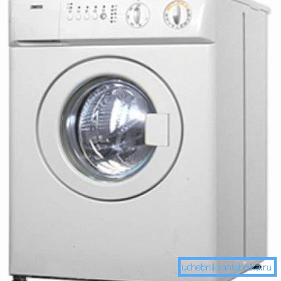 Pralni stroj Zanussi Pralni stroj Zanussi