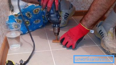Drill luknje bolje punch s posebno vrtanje Drill luknje bolje punch s posebno vrtanje