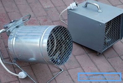 Grelniki ventilatorjev za industrijske in garažne prostore. Grelniki ventilatorjev za industrijske in garažne prostore.