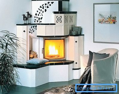 Toplotni kamin