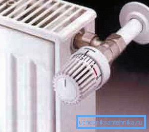 Termostat za radiatorje - zanesljiv način za nadzor temperature v prostoru Termostat za radiatorje - zanesljiv način za nadzor temperature v prostoru