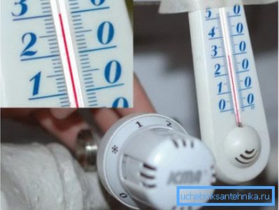 Termostat stabilizira temperaturo v prostoru. Termostat stabilizira temperaturo v prostoru.