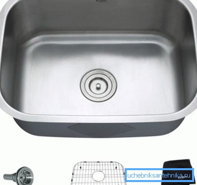 Debelina sten v visokokakovostnih ponorih je od 0,6 mm do 1,2 mm in več, večji je ta indikator, večja je oblika Debelina sten v visokokakovostnih ponorih je od 0,6 mm do 1,2 mm in več, večji je ta indikator, večja je oblika