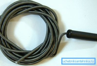 Kabel za čiščenje odplak