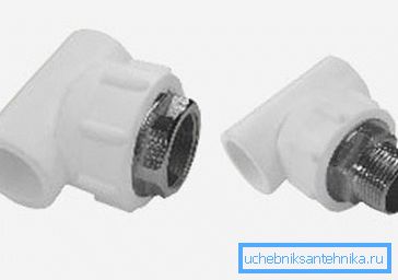 Tee za PVC cev tipa pritiska
