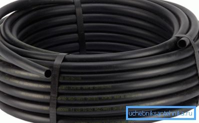 Pipe PE 32 v predelu. Pipe PE 32 v predelu.