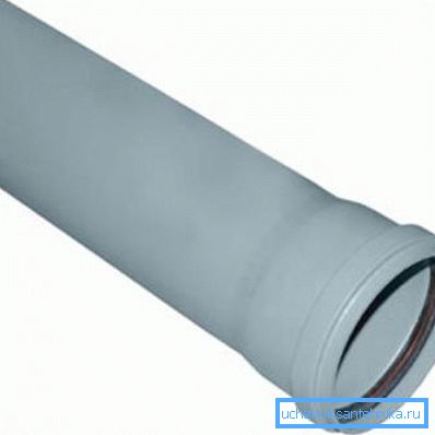 PVC cevi 32 mm z zvoncem PVC cevi 32 mm z zvoncem
