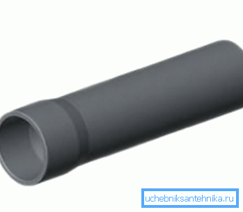 PVC cevi 75 mm za lepilno vezavo PVC cevi 75 mm za lepilno vezavo