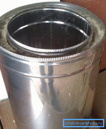 Kamin sendvič cevi - kot nalašč za vaš dimnik Kamin sendvič cevi - kot nalašč za vaš dimnik